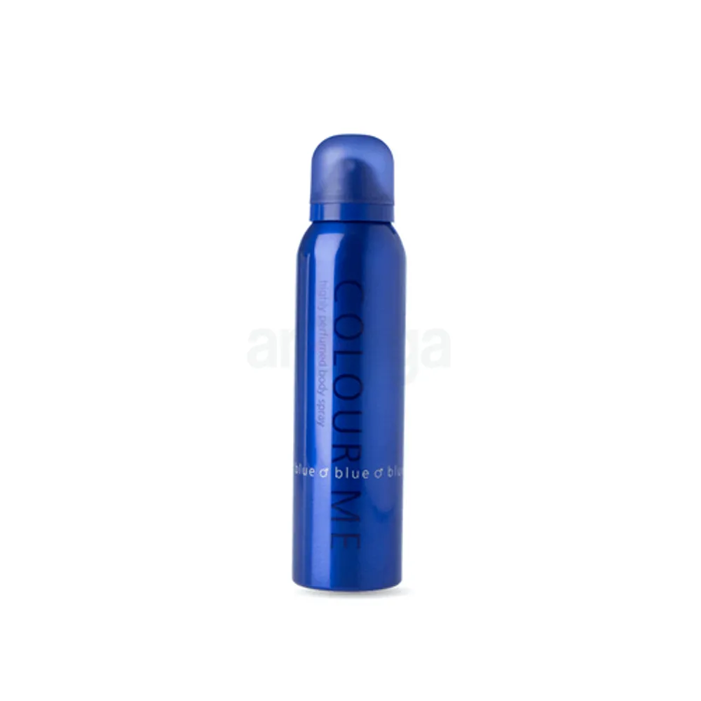 Colour Me Blue 150ml Body Spray